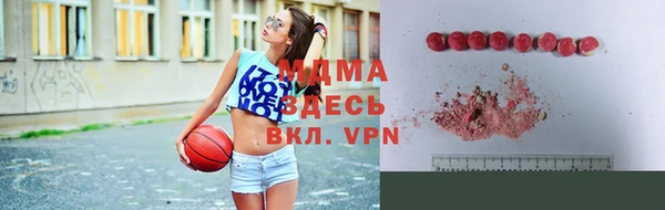 хмурый Алексин